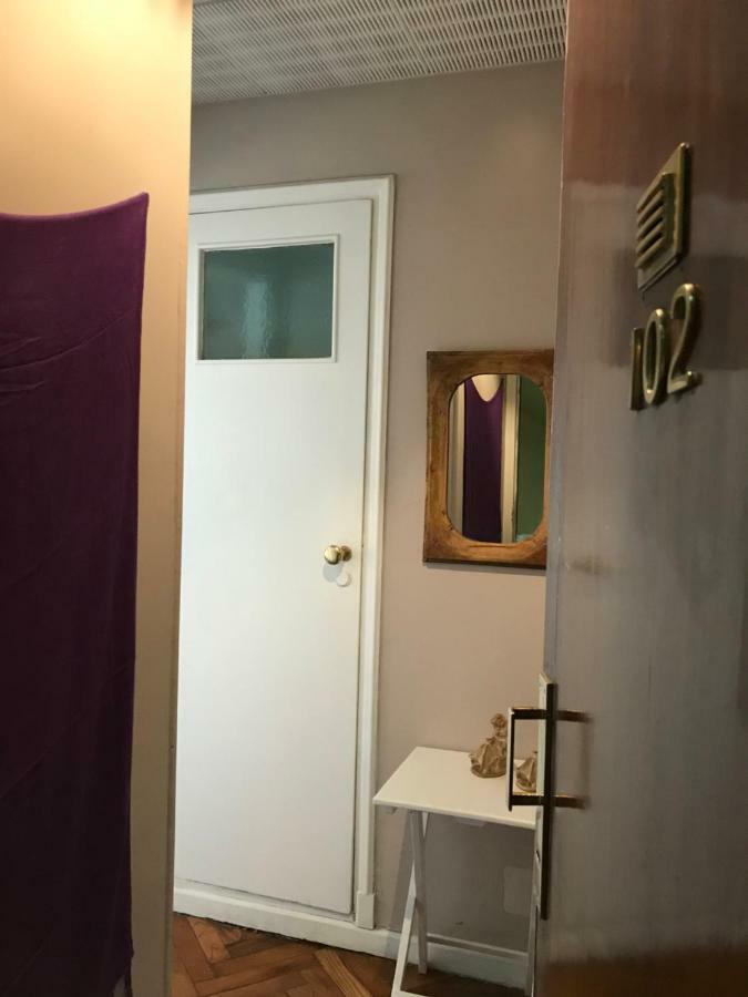 Dpto. Av. Corrientes Al 700-Centro Appartement Buenos Aires Buitenkant foto