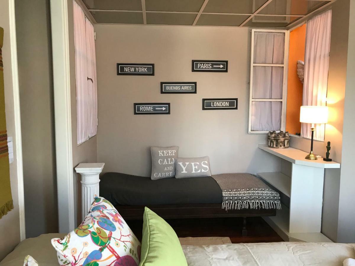 Dpto. Av. Corrientes Al 700-Centro Appartement Buenos Aires Buitenkant foto